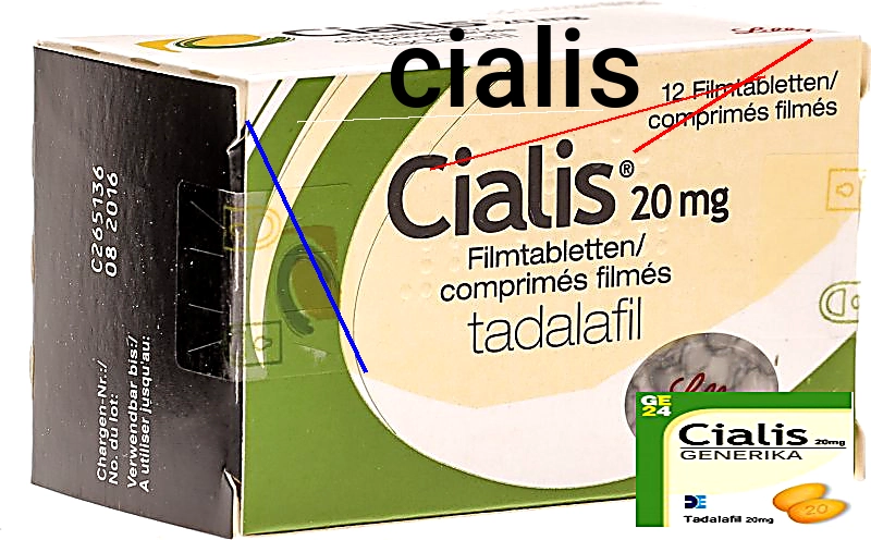 Sans ordonnance cialis